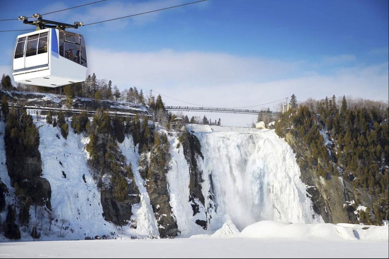 Initial - Farmer - Chutes-Montmorency Boischatel Exterior foto